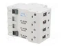 SIEMENS 5SL6 3+N 400VAC 0,3A 6kA