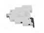ABB Interruptor de botón verde para raíl DIN 250VAC 16A