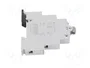 ABB Interruptor de botón verde para raíl DIN 250VAC 16A