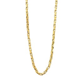Collar Hombre Lotus LS2598-1/2 Dorado