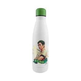 Cinereplicas Botella de agua Zoro 500 ml