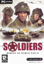 Codemasters Soldiers:Heroes Segunda Guerra Mundial