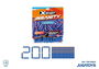 Zuru Dardos X-Shot en Bolsa 200 Unidades