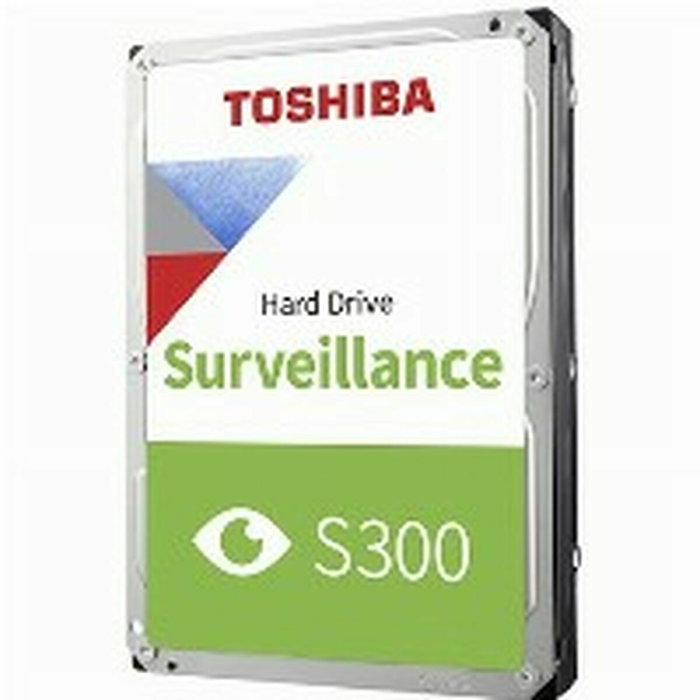 Toshiba S300 Disco Duro Interno 6 TB 3,5 pulg SATA