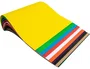 Liderpapel Bloc de Cartón Ondulado para Trabajos Manuales, 10 Hojas, Colores Surtidos, 240x315 mm, 160 g/m²