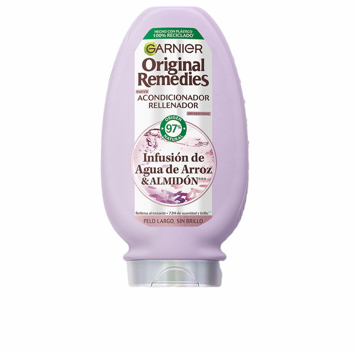 Garnier Original Remedies Acondicionador Agua de Arroz 250 ml Garnier Original Remedies Acondicionador Agua de Arroz 250 ml