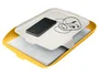Leitz Bandeja sobremesa plástico amarillo 274x62x391 mm
