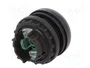 EATON ELECTRIC Interruptor de presión RMQ-Titan verde 22mm