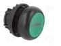 EATON ELECTRIC Interruptor de presión RMQ-Titan verde 22mm