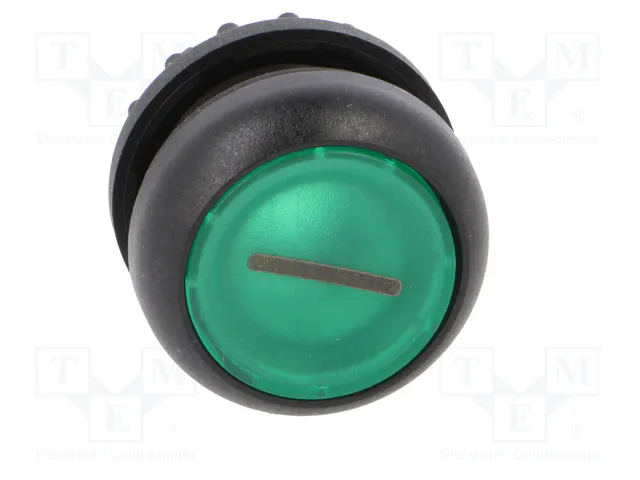 EATON ELECTRIC Interruptor de presión RMQ-Titan verde 22mm EATON ELECTRIC Interruptor de presión RMQ-Titan verde 22mm