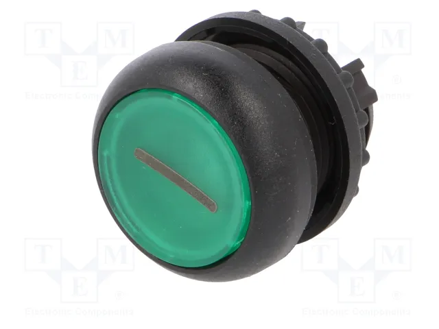 EATON ELECTRIC Interruptor de presión RMQ-Titan verde 22mm EATON ELECTRIC Interruptor de presión RMQ-Titan verde 22mm