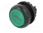EATON ELECTRIC Interruptor de presión RMQ-Titan verde 22mm