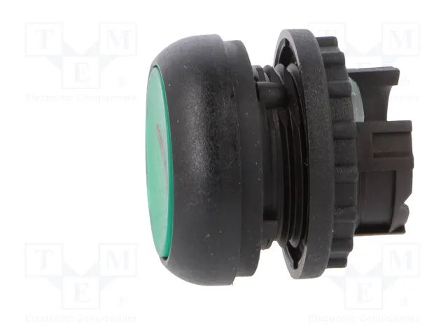 EATON ELECTRIC Interruptor de presión RMQ-Titan verde 22mm EATON ELECTRIC Interruptor de presión RMQ-Titan verde 22mm