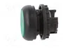 EATON ELECTRIC Interruptor de presión RMQ-Titan verde 22mm