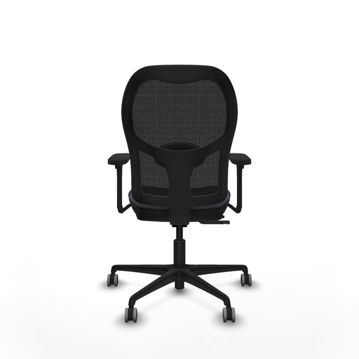 PIQUERAS Y CRESPO Silla de oficina Jorquera con mecanismo Sincro/Traslack PIQUERAS Y CRESPO Silla de oficina Jorquera con mecanismo Sincro/Traslack