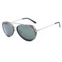Montura de Gafas Hombre Vuarnet VL18050003SUN Gris ø 54 mm