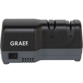 Graef CC 82 EU Messerschärfer Afilador de Cuchillos Gris