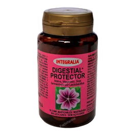 INTEGRALIA Digestial Protector 50 Comp. Mast. Lactobacillus y Magnesio para Digestión Saludable