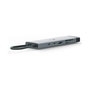 TP-Link Hub USB-C UH9120C de 9 Puertos con HDMI, Ethernet y Lector de Tarjetas - 5 Gbps, Compatible con Windows, Mac, Android