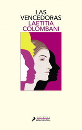 Las vencedoras, Laetitia Colombani - SALAMANDRA