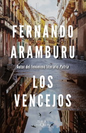 Los vencejos, Fernando Aramburu - Tusquets