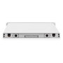 Digitus Caja de Empalme de Fibra Óptica 1U 24 Puertos SC Equipada OM4 Color Gris (Modelo: LWL Spleißbox)