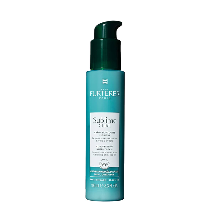 Rene Furterer SUBLIME CURL Cuidado Nutriactivador de Rizos 100 ml