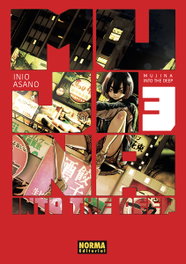 Mujina Into the Deep 03, Inio Asano - Norma Editorial