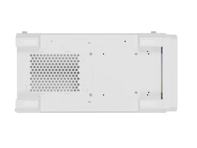 Genesis Irid 505 V2 ARGB White Midi Tower, ventana, sin fuente, 4 ventiladores 120mm ARGB, 2xUSB 3.0 Genesis Irid 505 V2 ARGB White Midi Tower, ventana, sin fuente, 4 ventiladores 120mm ARGB, 2xUSB 3.0