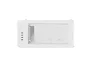 Genesis Irid 505 V2 ARGB White Midi Tower, ventana, sin fuente, 4 ventiladores 120mm ARGB, 2xUSB 3.0