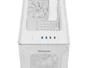 Genesis Irid 505 V2 ARGB White Midi Tower, ventana, sin fuente, 4 ventiladores 120mm ARGB, 2xUSB 3.0