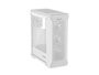 Genesis Irid 505 V2 ARGB White Midi Tower, ventana, sin fuente, 4 ventiladores 120mm ARGB, 2xUSB 3.0