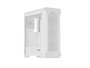 Genesis Irid 505 V2 ARGB White Midi Tower, ventana, sin fuente, 4 ventiladores 120mm ARGB, 2xUSB 3.0