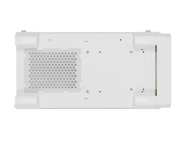 Genesis Irid 505 V2 ARGB White Midi Tower, ventana, sin fuente, 4 ventiladores 120mm ARGB, 2xUSB 3.0 Genesis Irid 505 V2 ARGB White Midi Tower, ventana, sin fuente, 4 ventiladores 120mm ARGB, 2xUSB 3.0