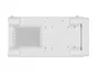 Genesis Irid 505 V2 ARGB White Midi Tower, ventana, sin fuente, 4 ventiladores 120mm ARGB, 2xUSB 3.0
