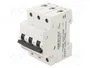 LEGRAND RX3 Interruptor magnetotérmico 25A 3P Característica C
