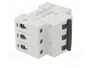LEGRAND RX3 Interruptor magnetotérmico 25A 3P Característica C