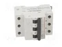 LEGRAND RX3 Interruptor magnetotérmico 25A 3P Característica C