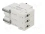 LEGRAND RX3 Interruptor magnetotérmico 25A 3P Característica C