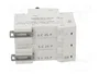 LEGRAND RX3 Interruptor magnetotérmico 25A 3P Característica C
