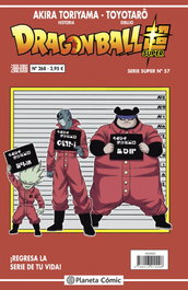 Dragon Ball Serie Roja nº 268, Akira Toriyama - PLANETA COMICS