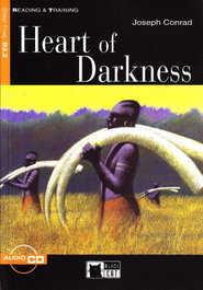 VICENS VIVES Heart of darkness. reading and training b2.2 con cd