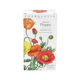 L'ERBOLARIO Amapola Dulce Gel de Baño 250ml