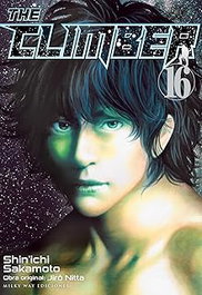 The Climber 16, Shin'ichi Sakamoto - Milky Way