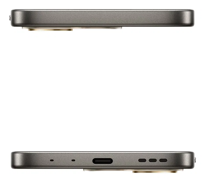 OPPO A5 Pro 5G Smartphone - 8GB RAM + 256GB, Pantalla 6.67" 120Hz, Cámara 50MP, Batería 5800 mAh, Android 15, Color Negro/Marrón