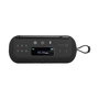 JBL Tuner 3 - Radio Portátil DAB+/FM Bluetooth 5.3 IP68 Resistente al Agua, Altavoz Integrado, USB-C, Batería 12h, 7W, Color Negro