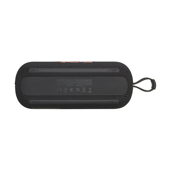 JBL Tuner 3 - Radio Portátil DAB+/FM Bluetooth 5.3 IP68 Resistente al Agua, Altavoz Integrado, USB-C, Batería 12h, 7W, Color Negro