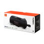 JBL Tuner 3 - Radio Portátil DAB+/FM Bluetooth 5.3 IP68 Resistente al Agua, Altavoz Integrado, USB-C, Batería 12h, 7W, Color Negro