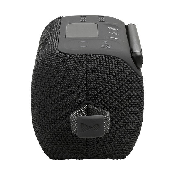 JBL Tuner 3 - Radio Portátil DAB+/FM Bluetooth 5.3 IP68 Resistente al Agua, Altavoz Integrado, USB-C, Batería 12h, 7W, Color Negro