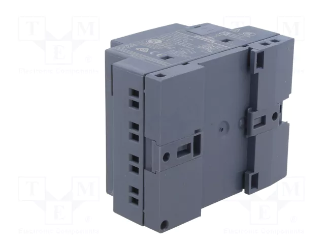 Siemens LOGO! 6ED1052-2MD08-0BA2 12/24RCEO 8.4